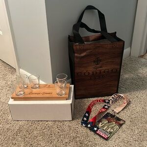 George Strait VIP Merchandise from Stadium Tour